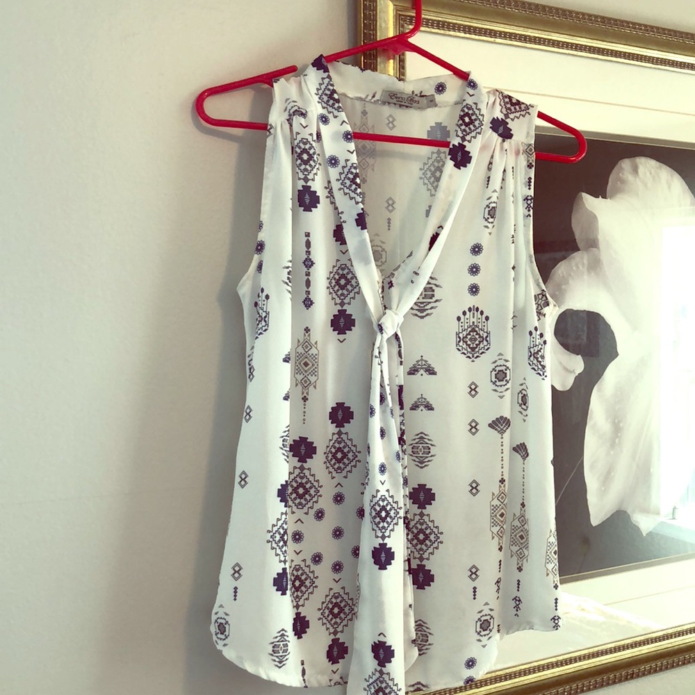 Beautiful blouse